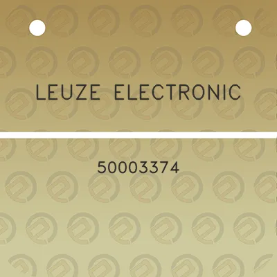 leuze-electronic-50003374