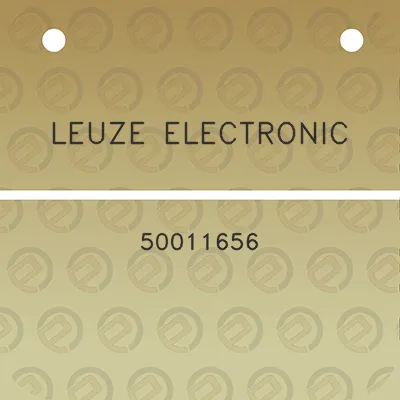 leuze-electronic-50011656