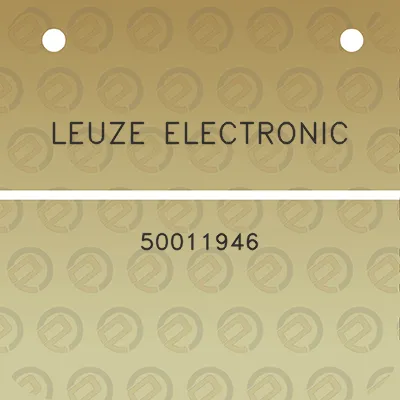 leuze-electronic-50011946