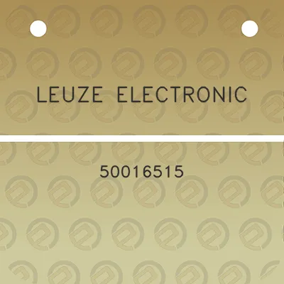 leuze-electronic-50016515