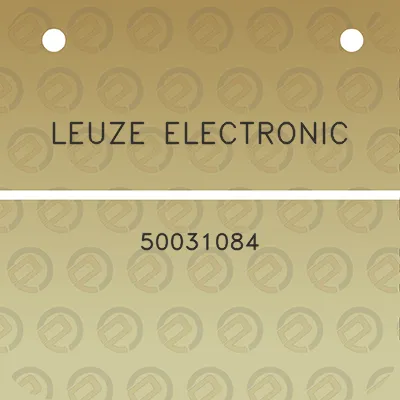 leuze-electronic-50031084