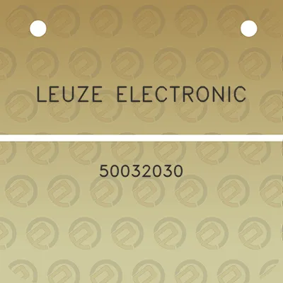 leuze-electronic-50032030