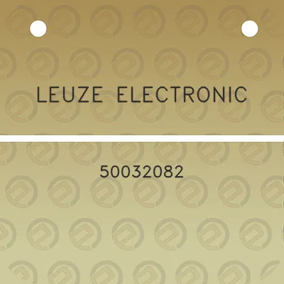 leuze-electronic-50032082