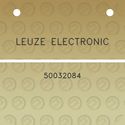 leuze-electronic-50032084