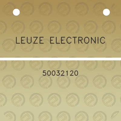 leuze-electronic-50032120