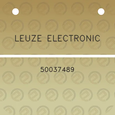 leuze-electronic-50037489