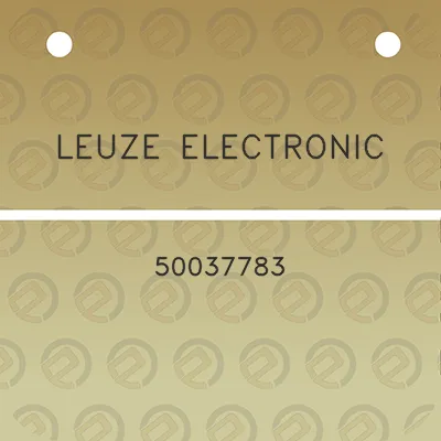 leuze-electronic-50037783