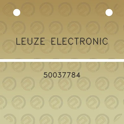 leuze-electronic-50037784