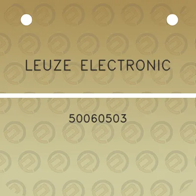 leuze-electronic-50060503