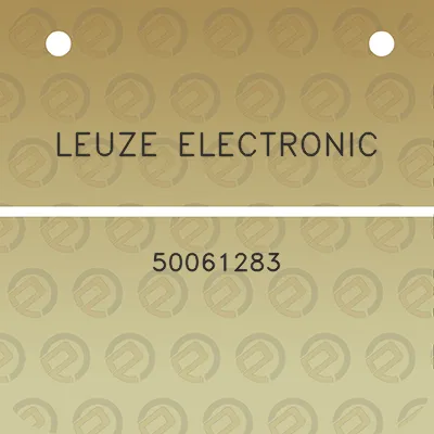 leuze-electronic-50061283