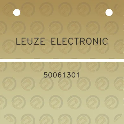 leuze-electronic-50061301