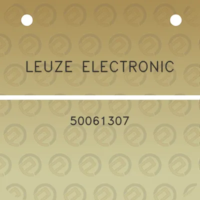 leuze-electronic-50061307