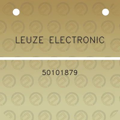 leuze-electronic-50101879