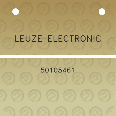 leuze-electronic-50105461