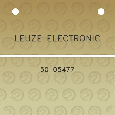 leuze-electronic-50105477