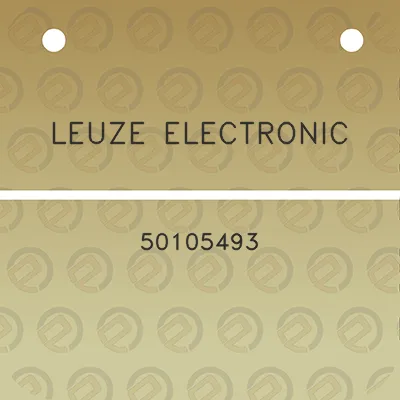 leuze-electronic-50105493