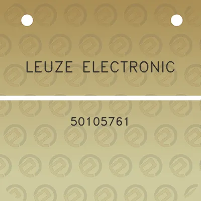 leuze-electronic-50105761