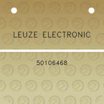 leuze-electronic-50106468