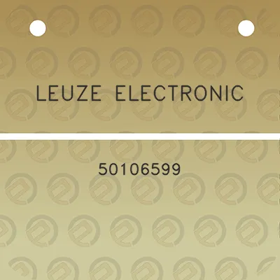 leuze-electronic-50106599