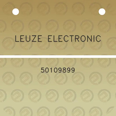 leuze-electronic-50109899