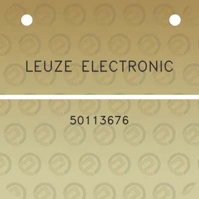 leuze-electronic-50113676