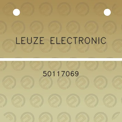 leuze-electronic-50117069