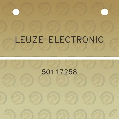 leuze-electronic-50117258