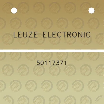 leuze-electronic-50117371