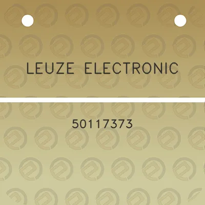 leuze-electronic-50117373