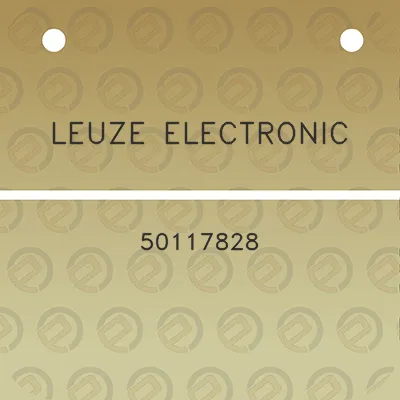 leuze-electronic-50117828