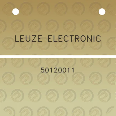 leuze-electronic-50120011