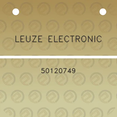 leuze-electronic-50120749