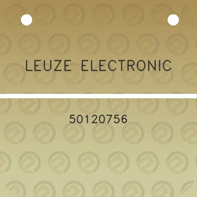 leuze-electronic-50120756