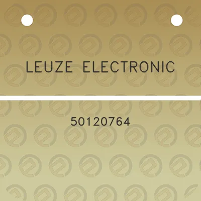 leuze-electronic-50120764