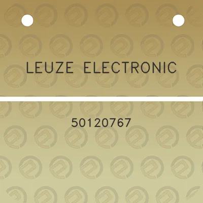 leuze-electronic-50120767