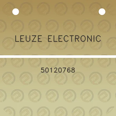 leuze-electronic-50120768