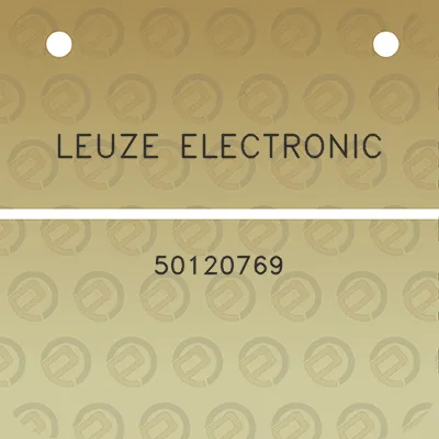 leuze-electronic-50120769