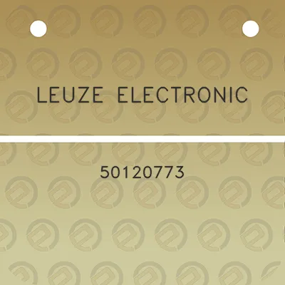 leuze-electronic-50120773