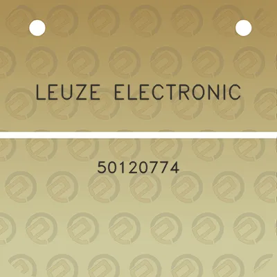 leuze-electronic-50120774