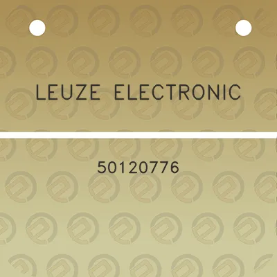 leuze-electronic-50120776