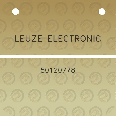 leuze-electronic-50120778