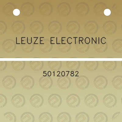 leuze-electronic-50120782