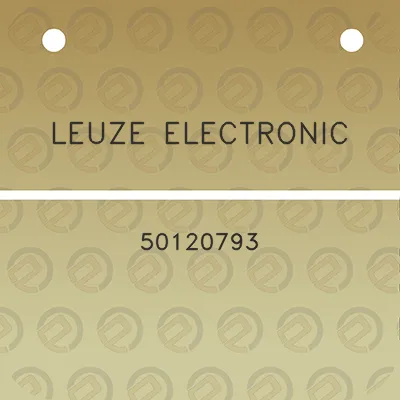 leuze-electronic-50120793