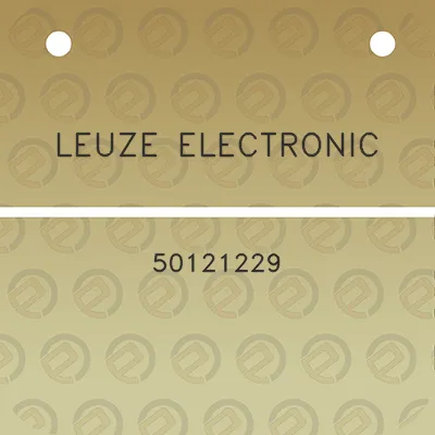 leuze-electronic-50121229