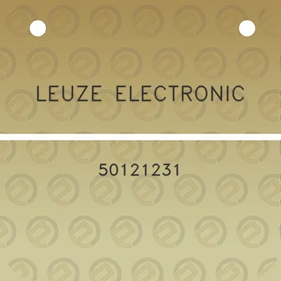 leuze-electronic-50121231