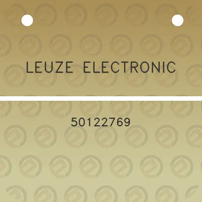 leuze-electronic-50122769