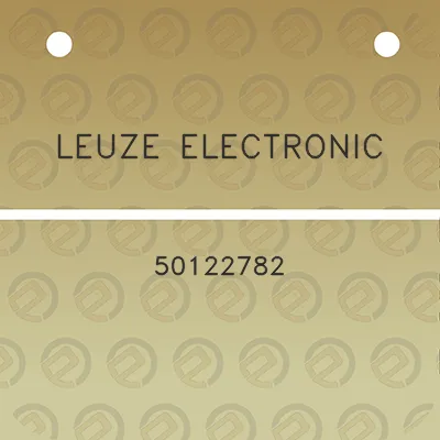 leuze-electronic-50122782