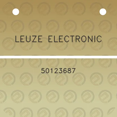 leuze-electronic-50123687