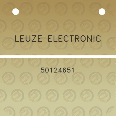 leuze-electronic-50124651