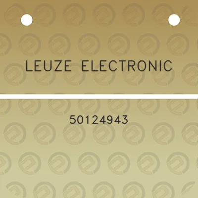 leuze-electronic-50124943